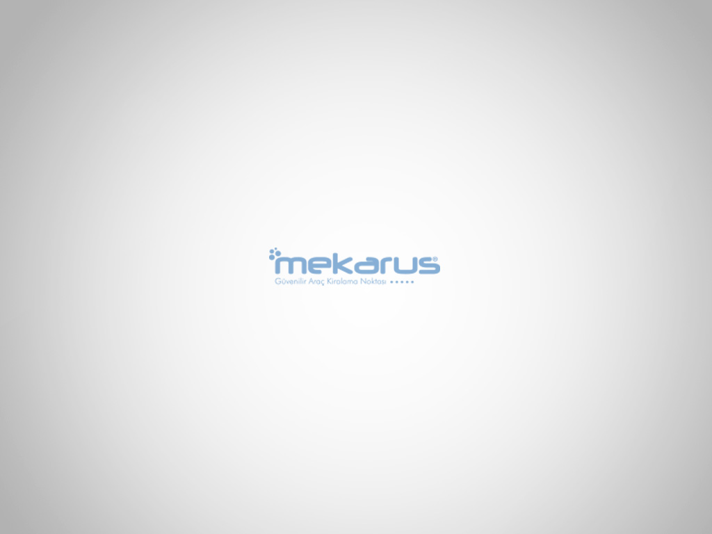 Güvenilir Araç Kiralama Merkezi